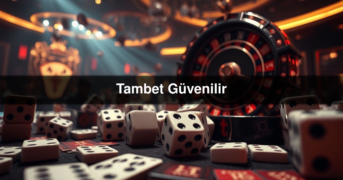 Tambet Güvenilir