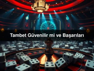 Tambet Güvenilir