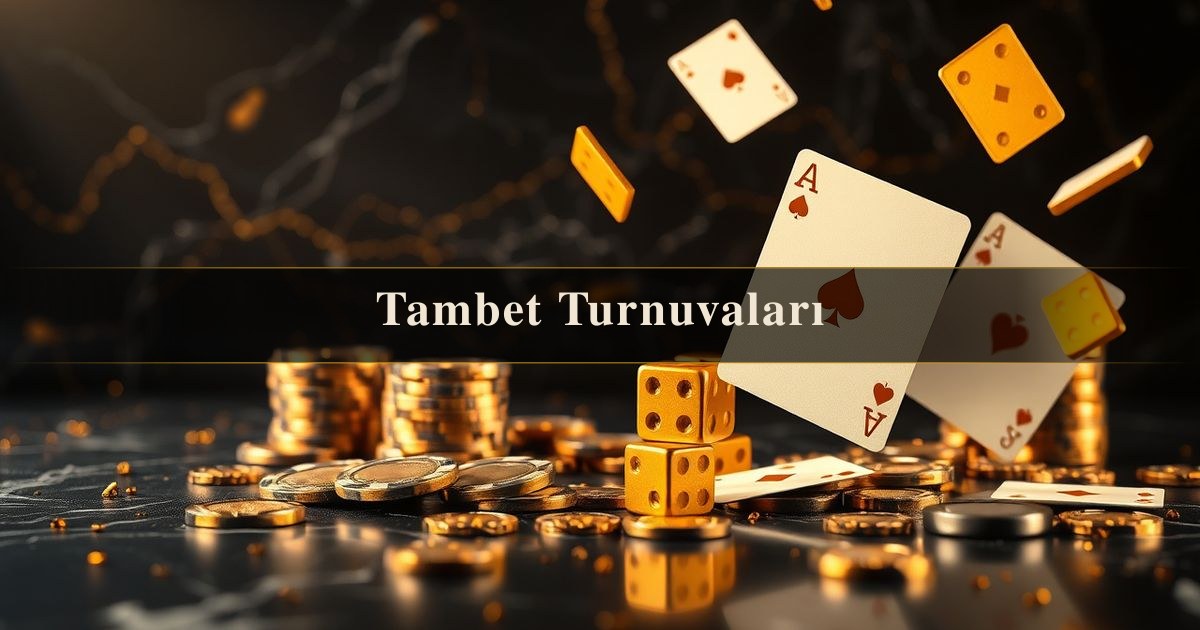 Tambet Turnuvaları