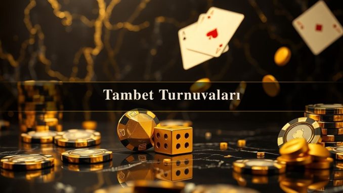 Tambet Turnuvaları