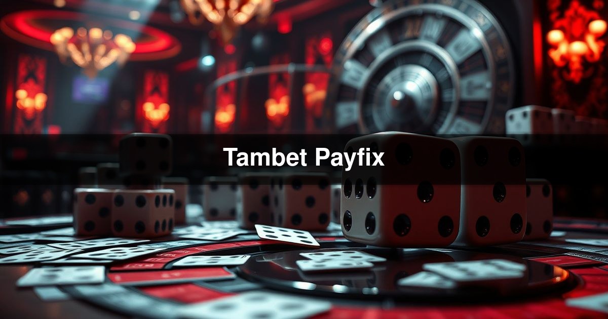 Tambet Payfix