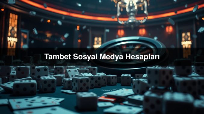 Tambet Sosyal