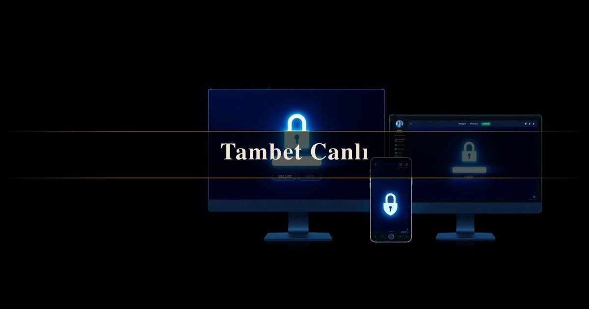 Tambet Canlı