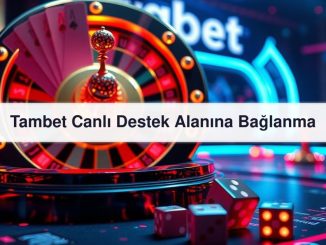Tambet Canlı