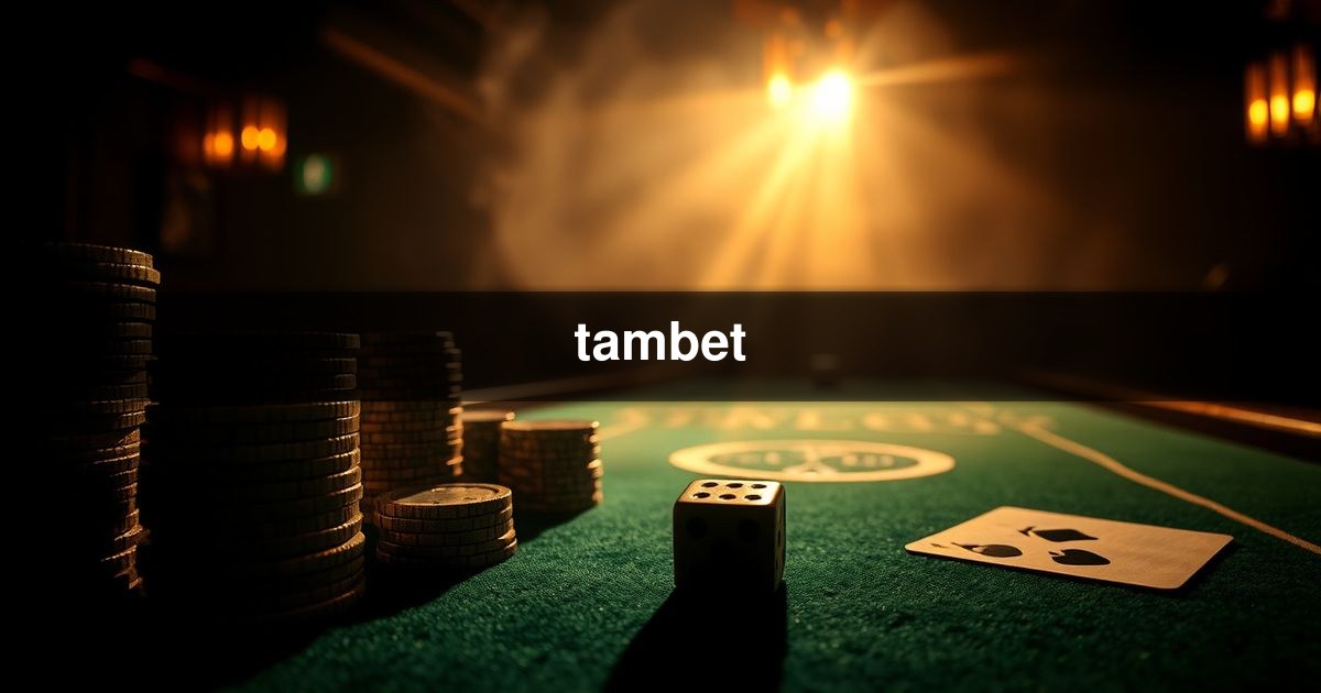 tambet